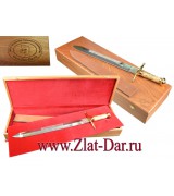 Коробка-упаковка для меча с ножнами Арт:0225