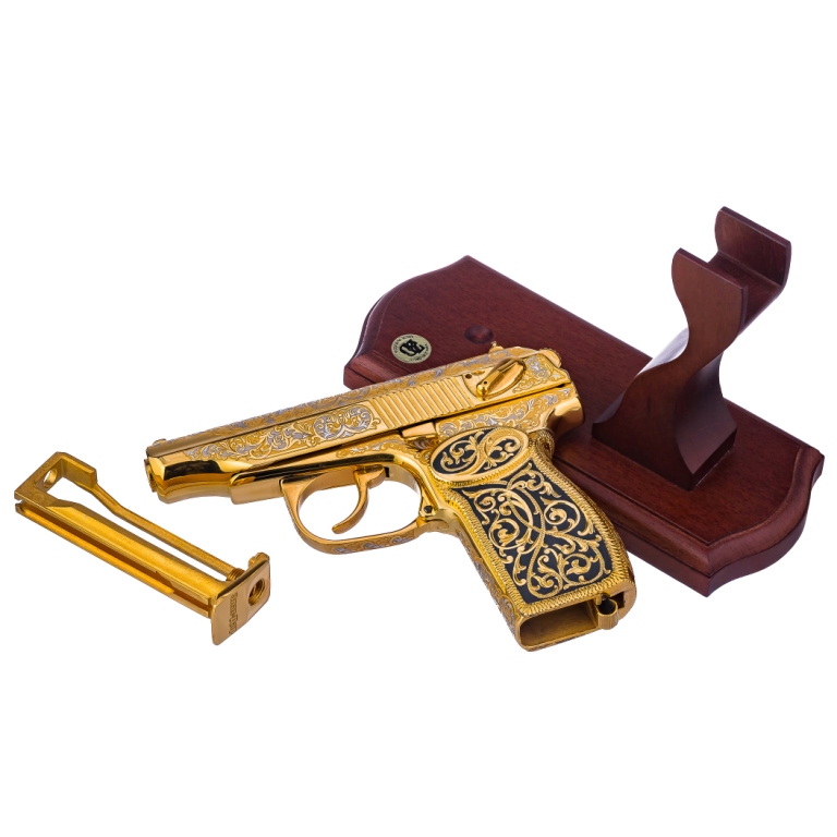Златоустовский пистолет ПМ МАКАРОВ Арт:084204