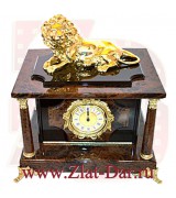 Подарочные часы - сейф ЛЕВ Арт: 047S011